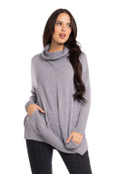Women’s Knit Long Sleeve Sweater