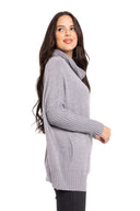 Women’s Knit Long Sleeve Sweater