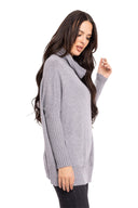 Women’s Knit Long Sleeve Sweater