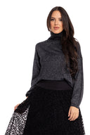 Women’s Knit Long Sleeve Sweater