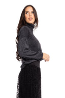 Women’s Knit Long Sleeve Sweater
