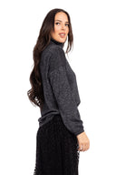 Women’s Knit Long Sleeve Sweater