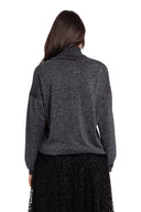 Women’s Knit Long Sleeve Sweater