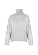 Women’s Knit Long Sleeve Sweater | M