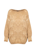 Women’s Knit Long Sleeve Sweater | M