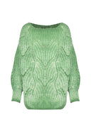Women’s Knit Long Sleeve Sweater | M