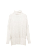 Women’s Knit Long Sleeve Sweater | M