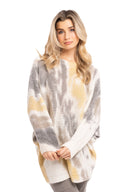 Women’s Knit Long Sleeve Sweater