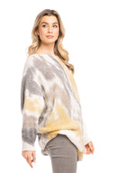 Women’s Knit Long Sleeve Sweater