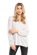 Women’s Knit Long Sleeve Sweater