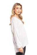 Women’s Knit Long Sleeve Sweater