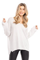 Women’s Knit Long Sleeve Sweater