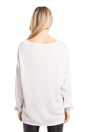 Women’s Knit Long Sleeve Sweater