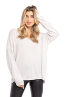 Women’s Knit Long Sleeve Sweater