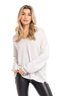 Women’s Knit Long Sleeve Sweater