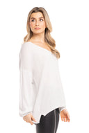 Women’s Knit Long Sleeve Sweater