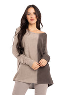 Women’s Knit Long Sleeve Sweater