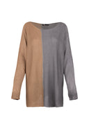 Women’s Knit Long Sleeve Sweater | M