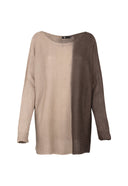 Women’s Knit Long Sleeve Sweater | M