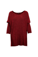 Women’s Knit Long Sleeve Sweater | M