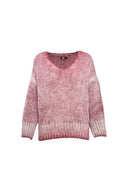 Women’s Knit Long Sleeve Sweater | M