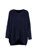 Women’s Knit Long Sleeve Sweater | M