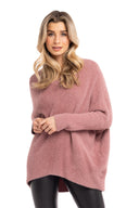 Women’s Knit Long Sleeve Sweater