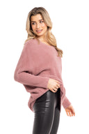 Women’s Knit Long Sleeve Sweater