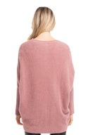 Women’s Knit Long Sleeve Sweater