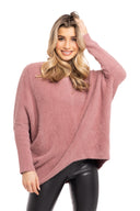 Women’s Knit Long Sleeve Sweater