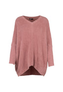 Women’s Knit Long Sleeve Sweater | M