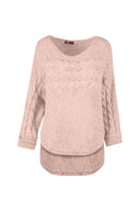 Women's Knit Sweater | M