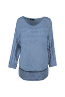 Women's Knit Sweater | M