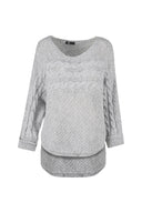 Women's Knit Sweater | M