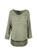 Women's Knit Sweater | M