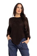 Women’s Knit Long Sleeve Sweater
