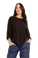Women’s Knit Long Sleeve Sweater