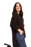 Women’s Knit Long Sleeve Sweater