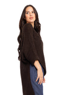 Women’s Knit Long Sleeve Sweater