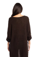 Women’s Knit Long Sleeve Sweater