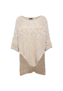 Women’s Knit Long Sleeve Sweater | M