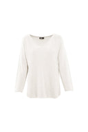 Women’s Knit Long Sleeve Sweater | M