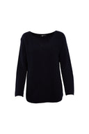 Women’s Knit Long Sleeve Sweater | M