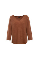Women’s Knit Long Sleeve Sweater | M