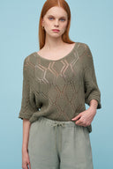Women's Knit Sweater