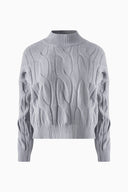Women’s Knit Sweater | Astrid