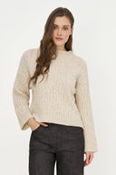 Women's Knit Sweater