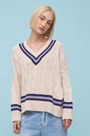 Women's Knit Sweater