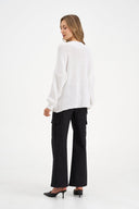 Women's Knit Sweater