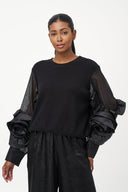 Women's Knit Sweater | M